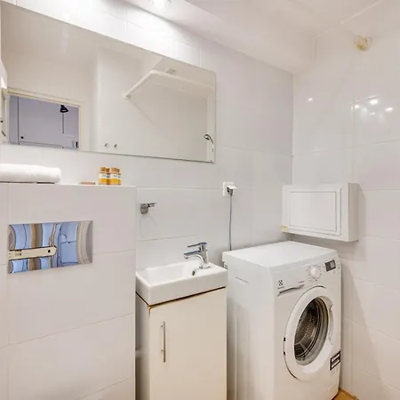 Daire Daisy By Oneapartments Sopot